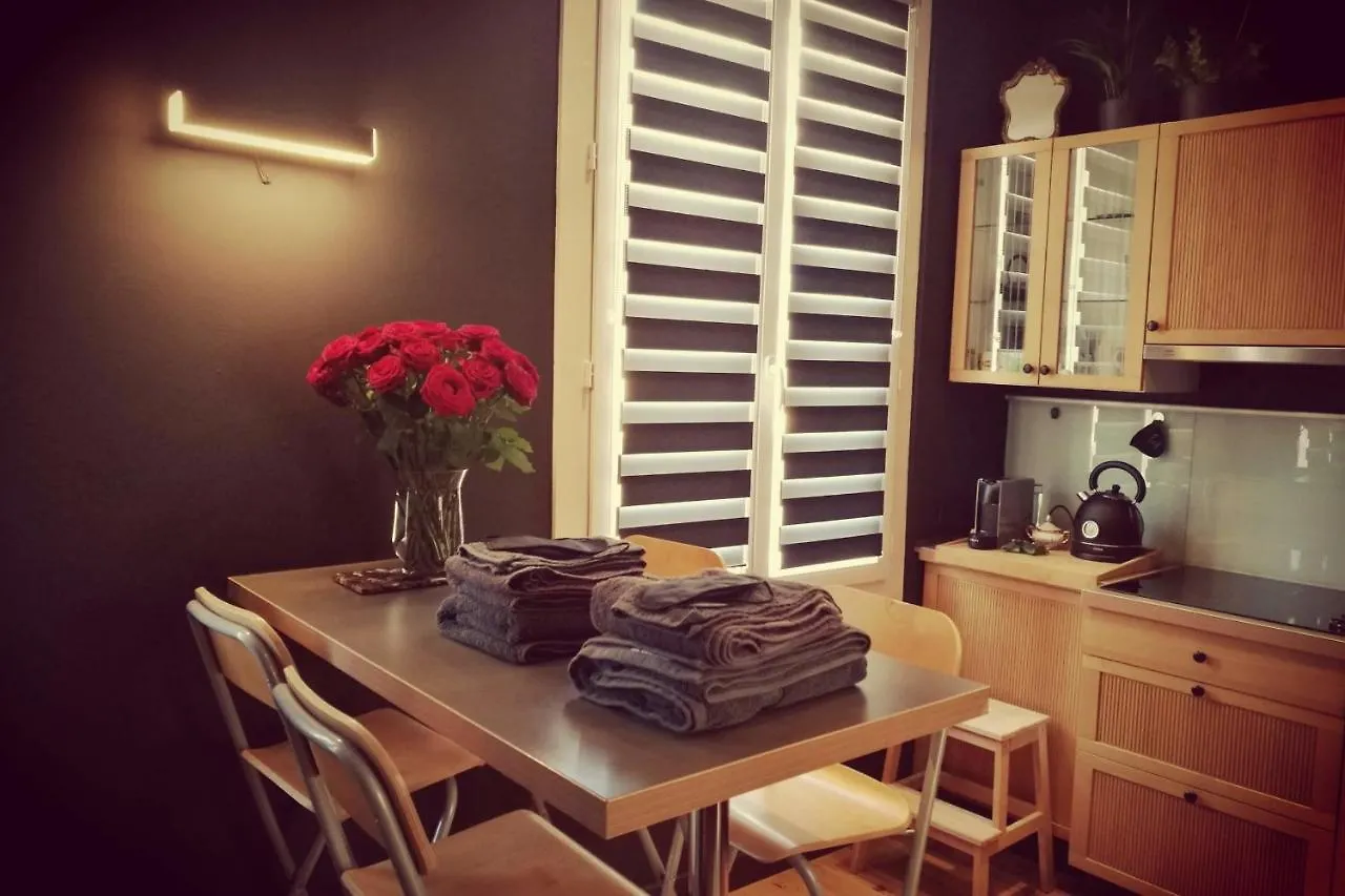 Bright 30 M In The Heart Of The City Apartment Aix-en-Provence