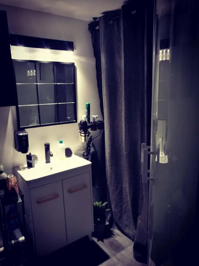 Bright 30 M In The Heart Of The City Apartment Aix-en-Provence