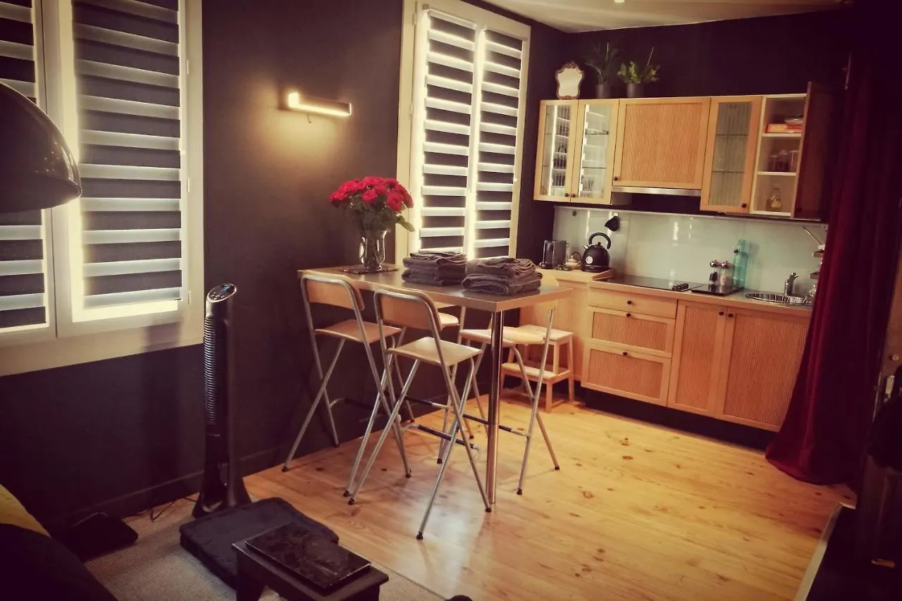 Bright 30 M In The Heart Of The City Apartment Aix-en-Provence